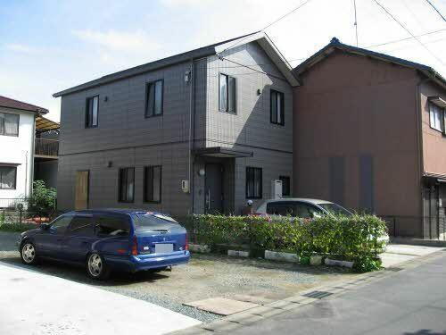 三重県松阪市茶与町 賃貸アパート