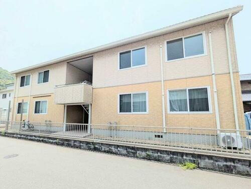 山口県周南市大字下上 賃貸アパート