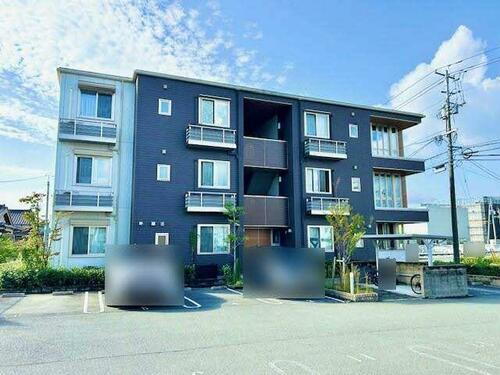 山口県山口市小郡三軒屋町 賃貸アパート