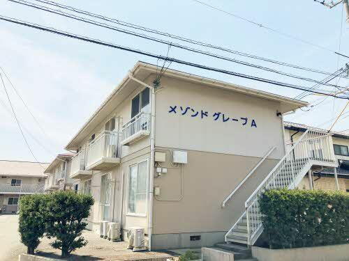 鳥取県鳥取市江津 賃貸アパート