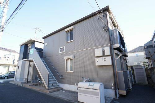 東京都葛飾区東水元２丁目 賃貸アパート