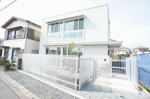 神奈川県横浜市旭区さちが丘 賃貸一戸建て