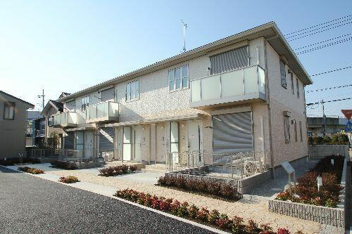 埼玉県白岡市西４丁目 賃貸アパート