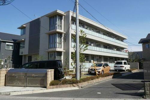 埼玉県蓮田市東６丁目 賃貸マンション