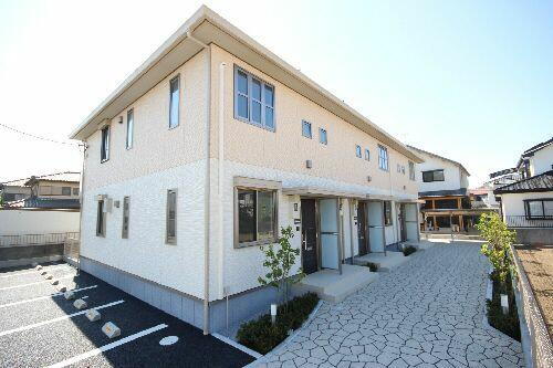 埼玉県久喜市吉羽３丁目 賃貸アパート