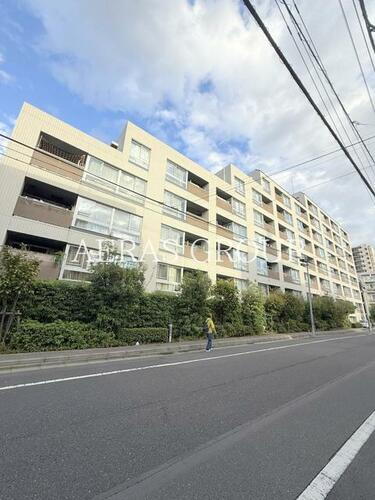 クラッシィハウス谷中道灌山　Ｗ棟