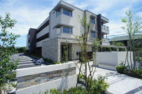 茨城県水戸市笠原町 賃貸マンション