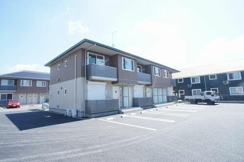 茨城県東茨城郡茨城町大字長岡 賃貸アパート