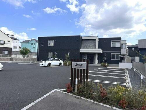 茨城県ひたちなか市笹野町３丁目 賃貸アパート