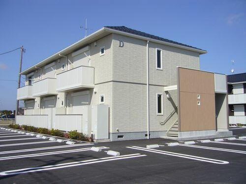 茨城県水戸市東前町 賃貸アパート