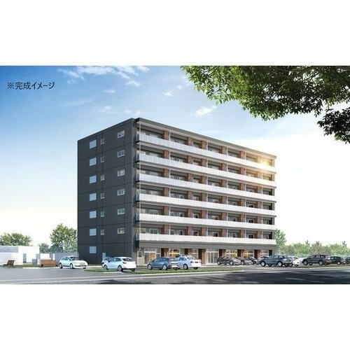セントラル大町 7階建
