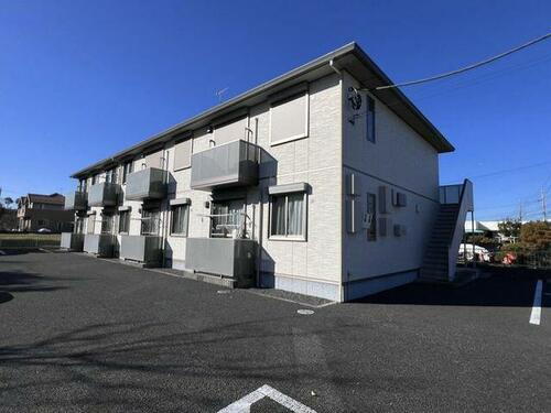 茨城県常陸太田市磯部町 賃貸アパート