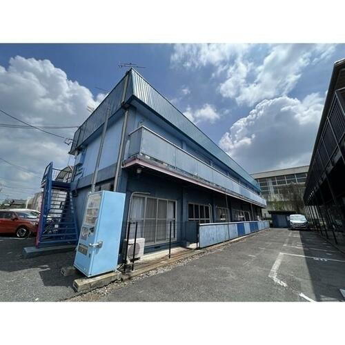 茨城県水戸市堀町 賃貸アパート