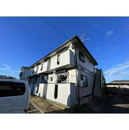 茨城県水戸市見川３丁目 賃貸アパート