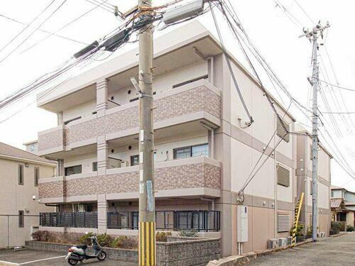 兵庫県神戸市東灘区住吉東町３丁目 賃貸マンション