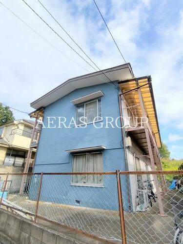 埼玉県所沢市大字上安松 賃貸アパート