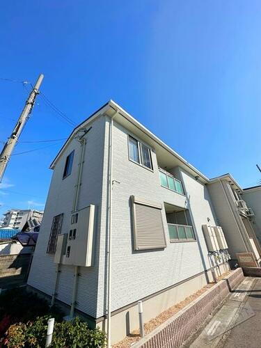 大阪府泉北郡忠岡町高月北２丁目 賃貸アパート