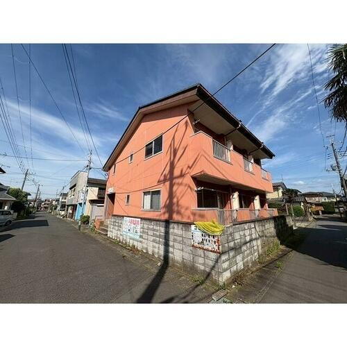 茨城県水戸市曙町 賃貸アパート