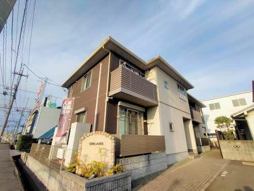 広島県福山市引野町５丁目 賃貸アパート