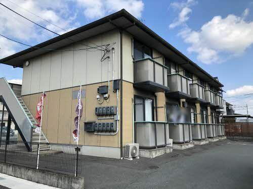 広島県福山市引野町５丁目 賃貸アパート