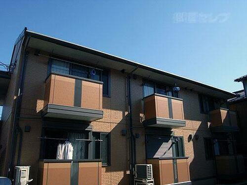 愛知県名古屋市中村区二ツ橋町５丁目 賃貸アパート