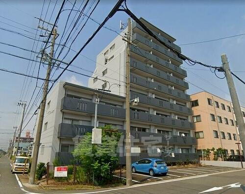 愛知県名古屋市港区高木町４丁目 賃貸マンション