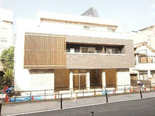 グランディール神宮前