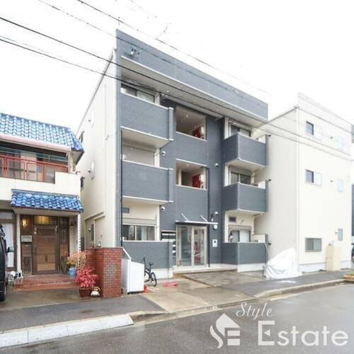 愛知県名古屋市西区上名古屋１丁目 賃貸アパート