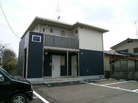 茨城県石岡市東光台５丁目 賃貸アパート