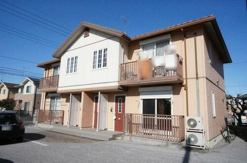 栃木県宇都宮市城南２丁目 賃貸アパート