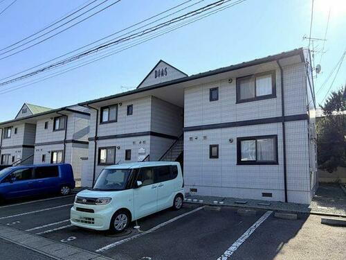 秋田県秋田市広面字樋ノ上 賃貸アパート