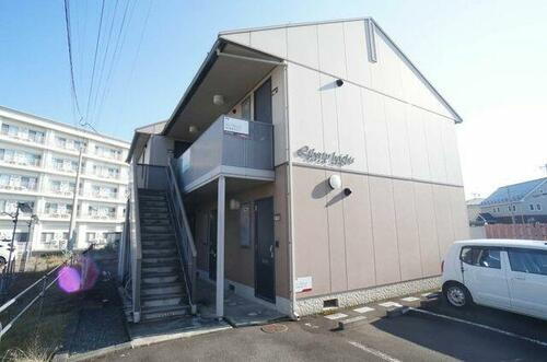 岩手県盛岡市新田町 賃貸アパート