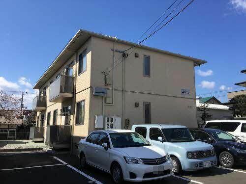 宮城県仙台市宮城野区新田１丁目 賃貸アパート