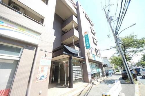 ゴールドリバー板宿 地上5階地下4階建