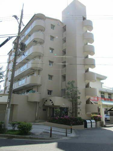 大阪府大阪市福島区玉川４丁目 賃貸マンション