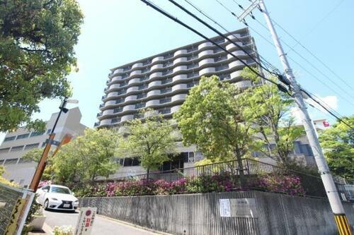 兵庫県神戸市長田区林山町 賃貸マンション