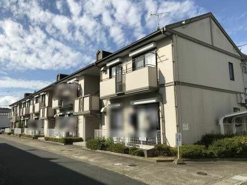 京都府福知山市昭和新町 賃貸アパート