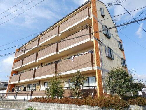 三重県鈴鹿市稲生４丁目 築30年12ヶ月 4階建