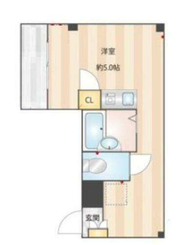 東京都練馬区高野台２丁目 練馬高野台駅 ワンルーム マンション 賃貸物件詳細