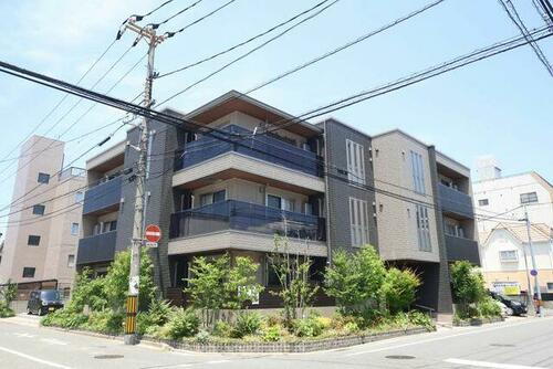 広島県広島市南区東雲２丁目 賃貸マンション