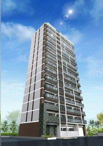 愛知県春日井市中央通２丁目 賃貸マンション