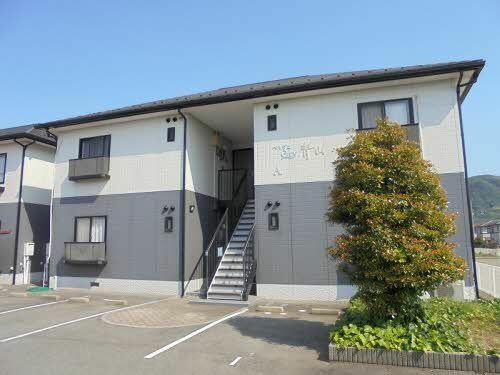 山口県防府市大字浜方 賃貸アパート