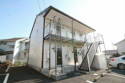 愛知県春日井市六軒屋町３丁目 賃貸アパート