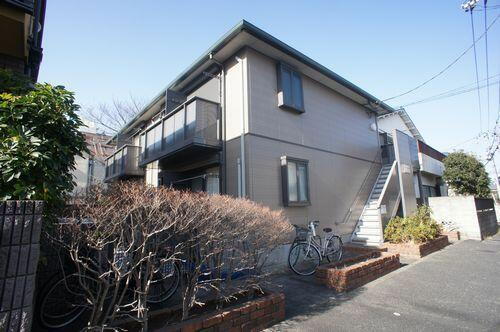 東京都品川区西大井３丁目 賃貸アパート