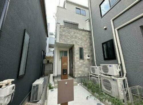 東京都豊島区千早４丁目 賃貸一戸建て