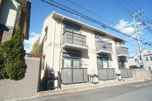 埼玉県さいたま市中央区本町東４丁目 賃貸アパート