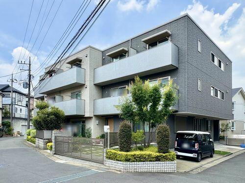 神奈川県川崎市高津区上作延 賃貸マンション