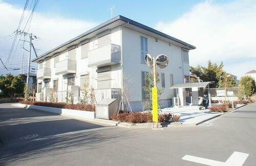 神奈川県相模原市南区下溝 賃貸アパート