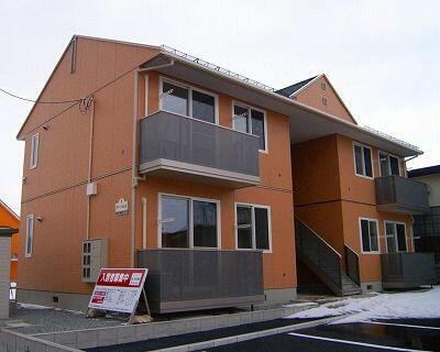 秋田県秋田市八橋本町３丁目 賃貸アパート