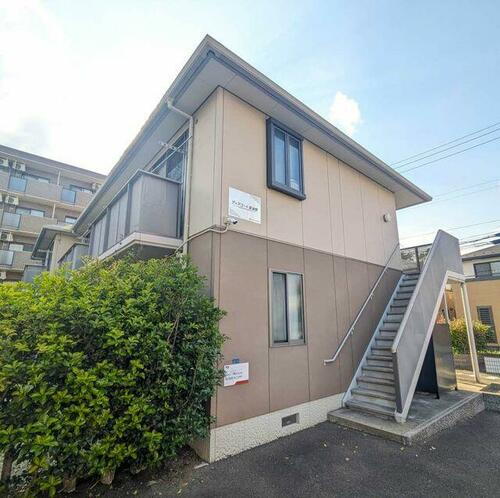 宮城県仙台市宮城野区宮城野１丁目 賃貸アパート